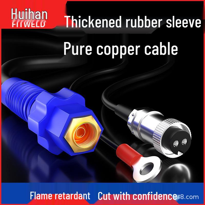 P80 Plasma Torch LGK-100/120 Fireproof Handheld Cutting Torch