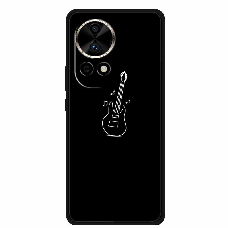 Huawei Nova 12 PRO/12 Ultra 5G Simple Stripe Soft Phone Case