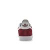 adidas Originals Gazelle 'Collegiate Burgundy Cloud White Gold Metallic' Unisex Lifestyle Sneakers B41645