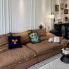 Creative R-Radiation Logo Personalized Picture Text Home Decorative Pillows Household Gifts 45x45cm