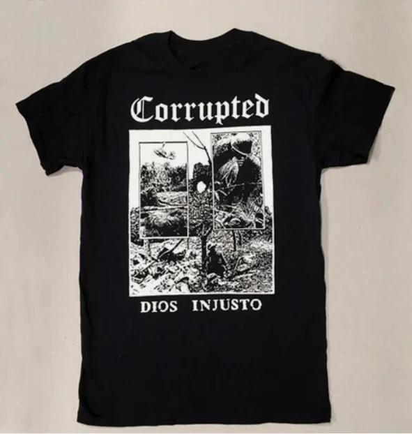 

Collection Corrupted Band Gift For Fan Black S-5XL Unisex T Shirt S