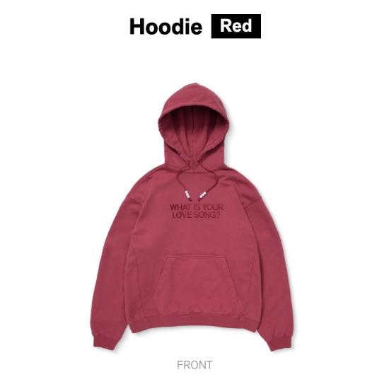 Pre-order BTS ARIRANG Hoodie