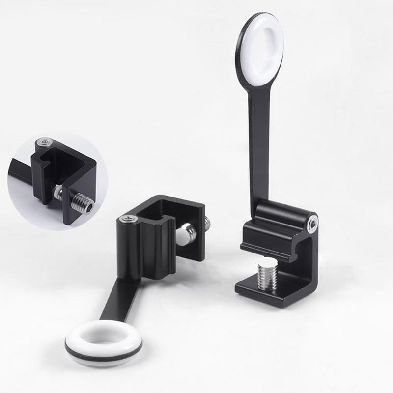 Child Safety Window Restrictor No Drilling Required Adjustable Window Latch Lock Anti-Pinch Safety Limit Stopper