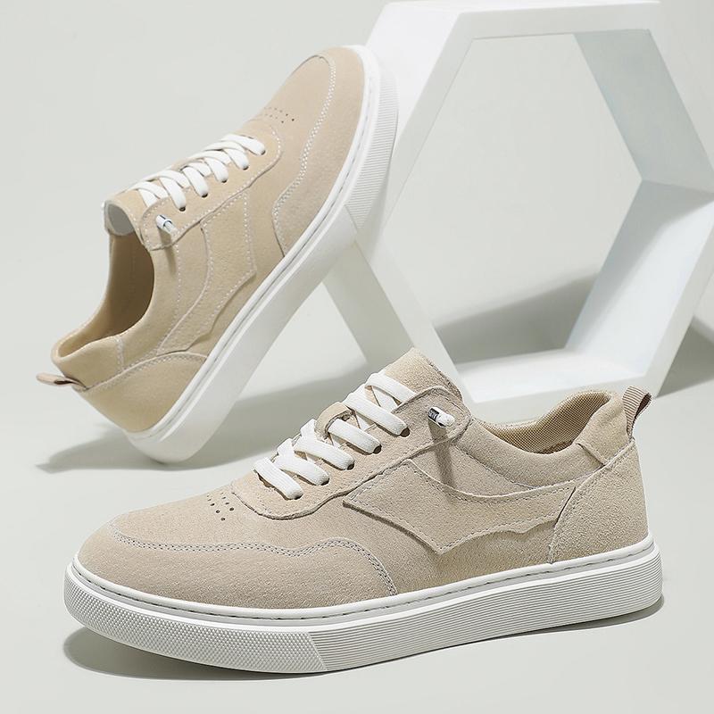 Leather Shoes For Man Genuine Leather Casual Shoes Fashion Business Oxford Shoes High Quality Designer Work Shoes