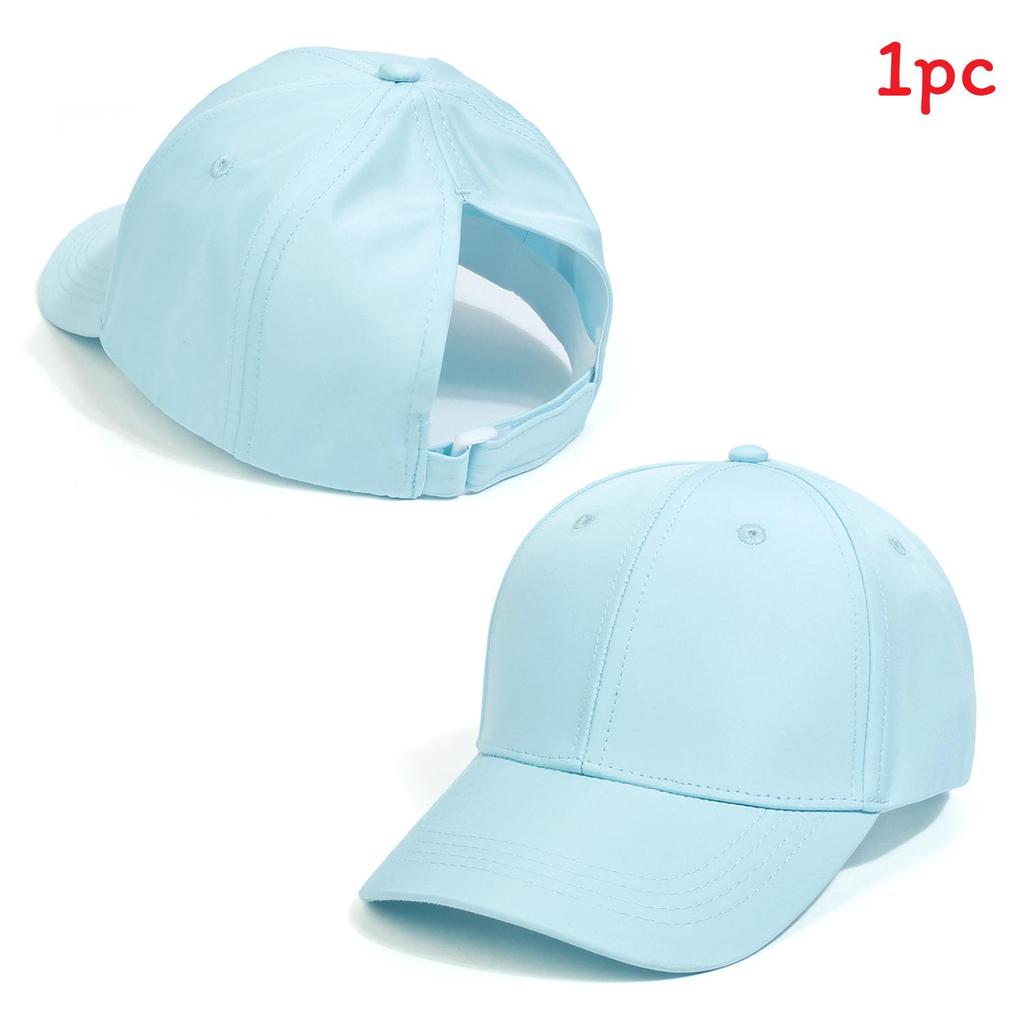 Outdoor Baseball Cap For Kids And Adults With Sun Protection And Breathable Polyester Fabric
