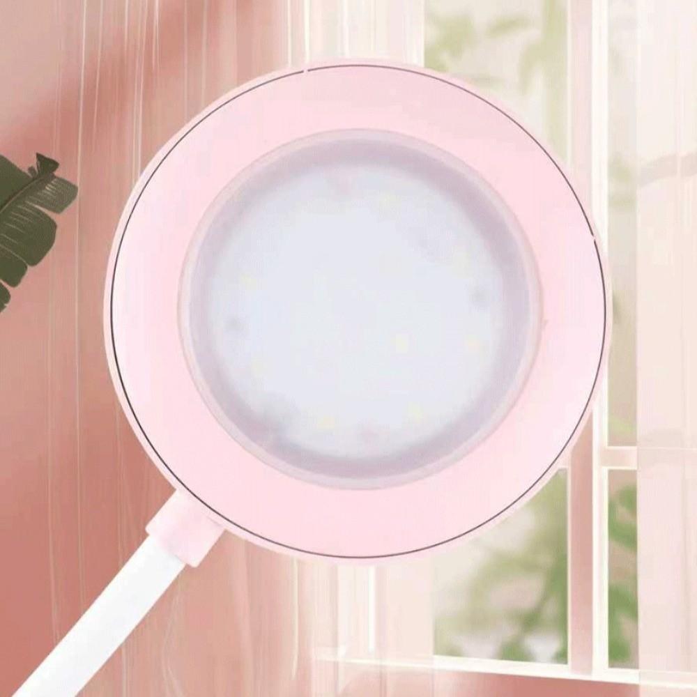 Double-head Gooseneck Nail Lamp Nightlight UV Curable Violet Lamp  for Manicure Salon