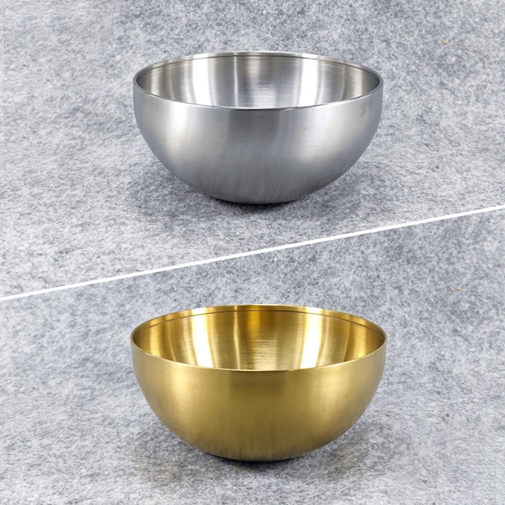 Bar Salad Bowl Container Cooking Double Layer Food Fruit