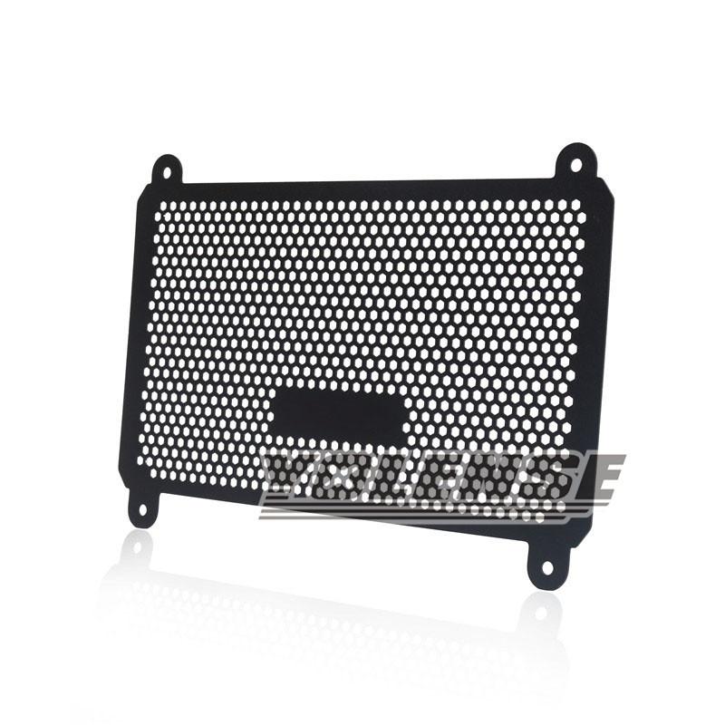 Motorcycle Accessorie Radiator Guard Protector Grille Cover Parts For KAWASAKI Z500 Ninja 500 Z 500 Ninja500 2024 2025