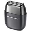 SANLIU Electric Shaver for Wet and Dry Close 3 Low IPX7 Facial Locking Suitable for Shaving In the Perfect for Business Car and As a Gift for Includes