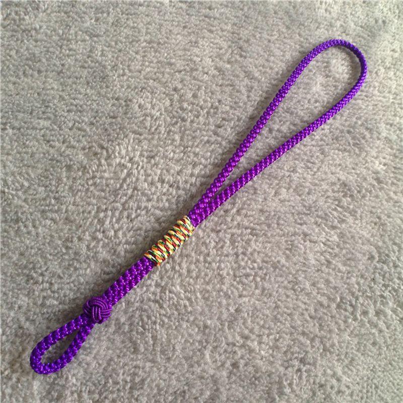 

Исинский Чайник с Короткой Ручкой, Ударопрочный, Ручной Работы, Верх Purple