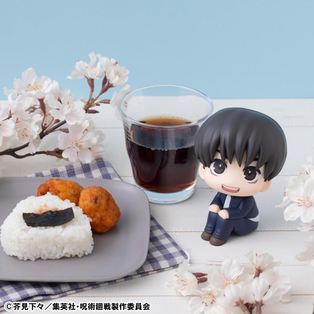 MegaHouse Rukappu Jujutsu Kaisen Yu Haibara Approximately 110mm PVC Painted Movable Figure