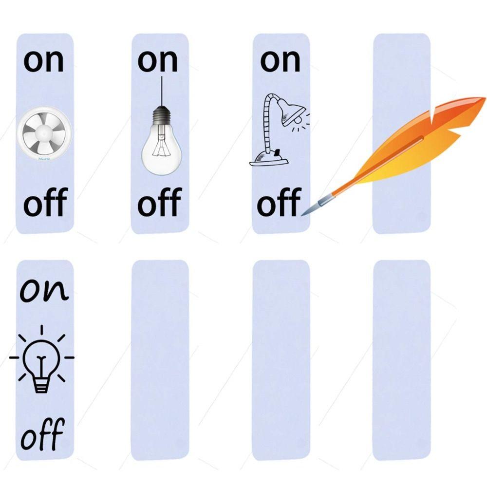 Rectangle Name Label Self Adhesive Name Tags Stickers File Folders Labels Filing Envelops Tags