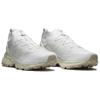 SALOMON XT-Rush 2 Anti-Slip Wear-Resistant Low-Top Outdoor Shoes Unisex White Sneakers 474481