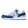 Nb 574 V3 Sl Зручна посадка Мінімалістична мода Низькі кросівки для гольфу Унісекс кросівки Синій UGS574-R3