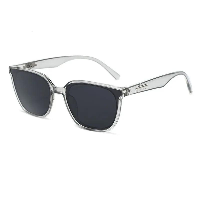 Korean Sunglasses Fashion Anti Ultraviolet Sun Glasses for Men Women Eyewear