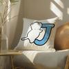 Personalised Pillow Case Pillowcase, Double-Sided Printed, Sofa Cushion, Bedroom Headboard