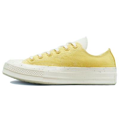 Chuck 70 Low 'Hybrid Texture - Saturn Gold' Women's 571352C