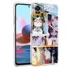 Heaven Official's Blessing Style Case For Xiaomi Redmi Note 12 4G 11 10 Pro 5G 10C 10S 9S 9 9T 8T 9C 9A 8 8A 7 K50 K40 Cover