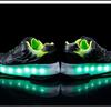 Mode Rollerblades Rollerblades Jongens Meisjes Kinderen Cadeaus Roller Schoenen Kinderen Dames Schoenen Met Licht LED Knipperende Wielen