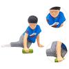 1:64 Boy with A Toy Car Tiny People Model Miniature Painted Figure Crafts for Scenery Landscape