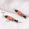 5Pcs Enamel Fish Charms Pendants Stainless Steel Ocean Animal Charm For Diy Necklace Earrings Bracelets Crafts Jewelry Making