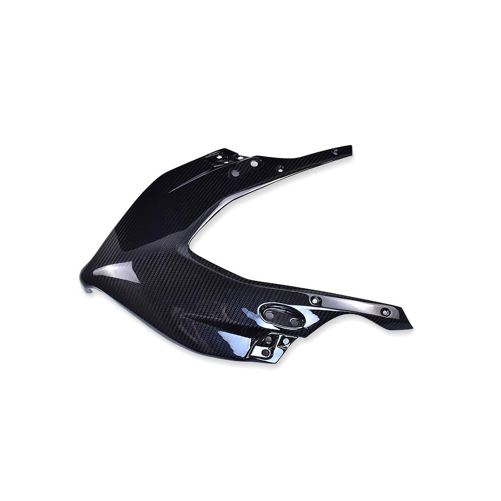 Carbon Fiber Headlight Fairing for 2019+ Honda CB650R / CBR650R Motorcycles