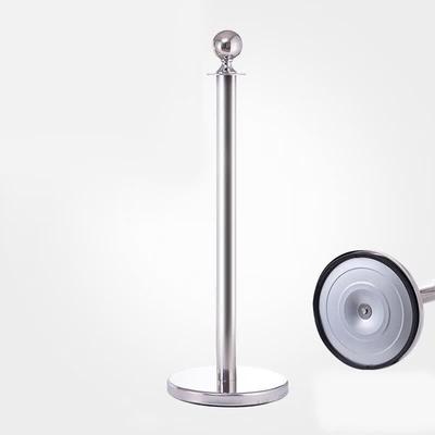 Stainless Steel Queue Stanchion