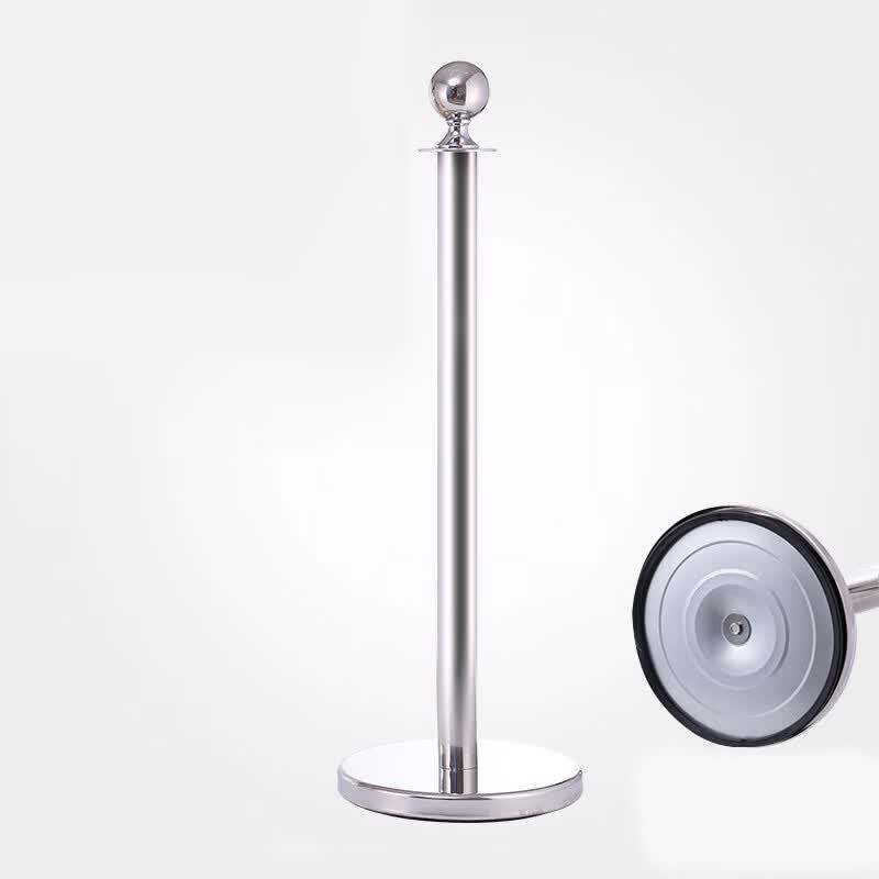 Stainless Steel Queue Stanchion