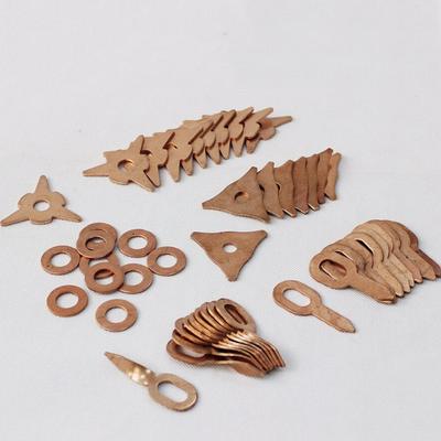 Bodové svařování Rovné Kroužky na vytahování promáčklin Podložky Spotřební materiál Studové bodové svářečky Podložka