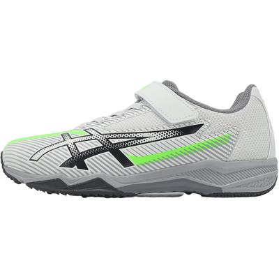 Tênis Infantil Lazerbeam SK-MG B GS Cinza Claro Preto Lima 1154A211-020