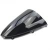 Motorrad Windschutzscheibe Windschutz Screen Für 2005 2006 2007 2008 Kawasaki Ninja 636 ZX6R ZX-6R ZX10R ZX-10R ZX 6R 10R Schwarz