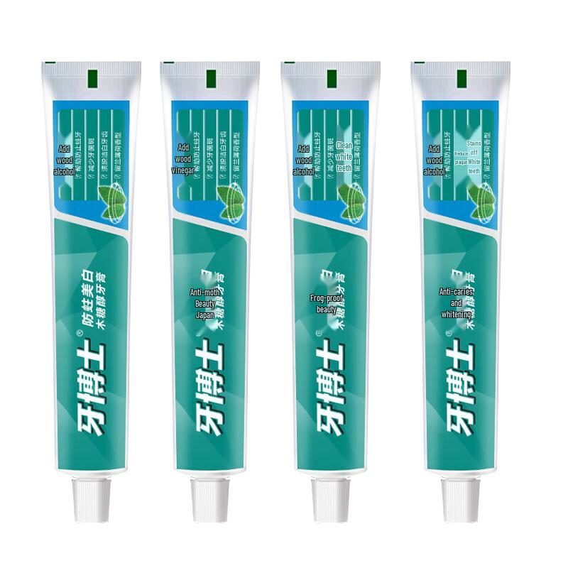 Dentist Professional Whitening & Fresh Breath Toothpaste