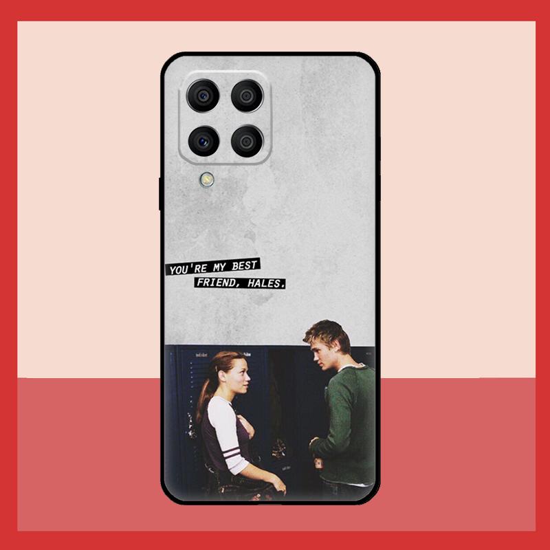 TV One Tree Hill Case For Samsung Galaxy M52 M32 M53 M16 M11 M21 M31 M35 M12 M13 M14 M15 M36 M56 M55 M34 M54
