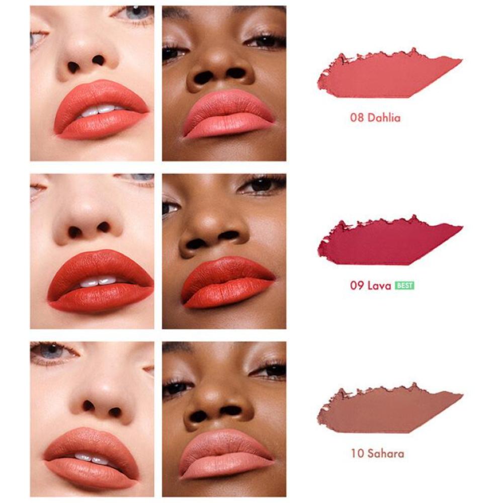 SIMIHAZEBEAUTY Velvet Blur Matte Lip Balm 3g