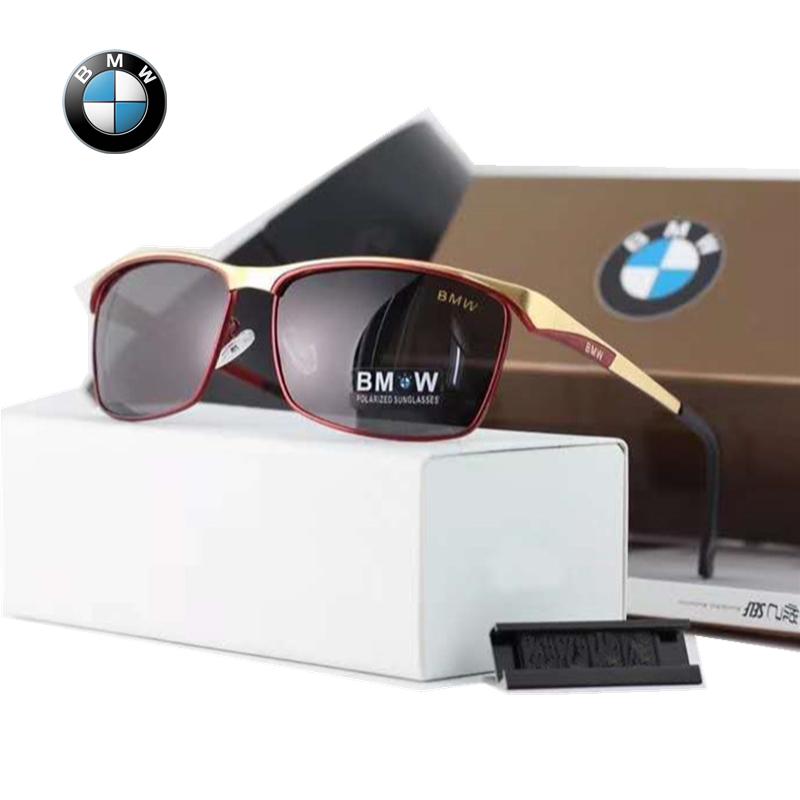 BWM Car High End Polarized Glasses For BMW X1 X3 X5 X7 E46 E39 E60 E90 F10 F20 F30 G20 G30 F15 Anti Glare Driver Sunglasses