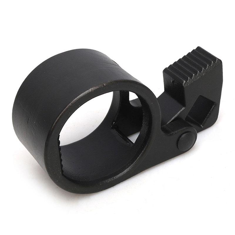 

27-42 мм автомобильный инструмент для рулевой тяги осевой шарнирный ключ съемник аксессуары детали автомобильный инструмент для снятия рулевой тяги рулевого колеса чёрный