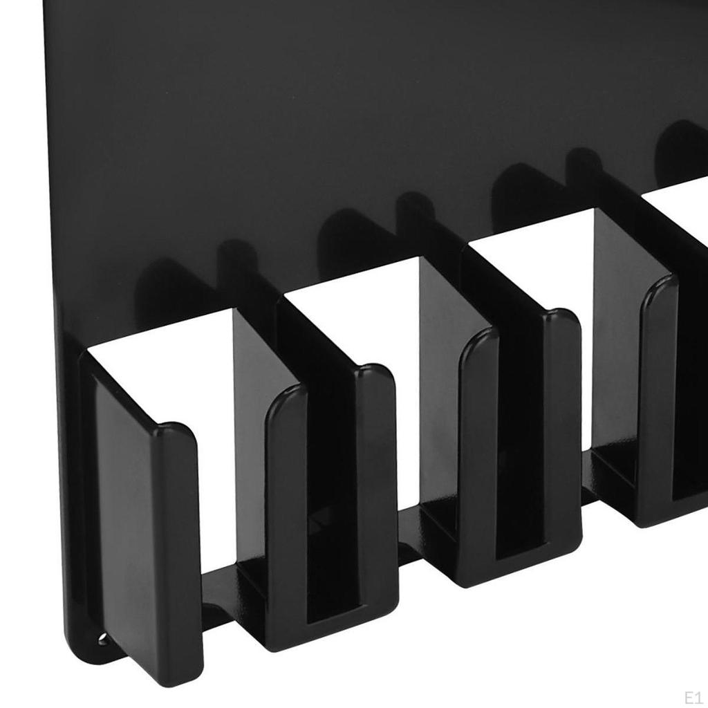 Electric Hair Holder Professional Trimmer Storage Rack Organizer for Home Use