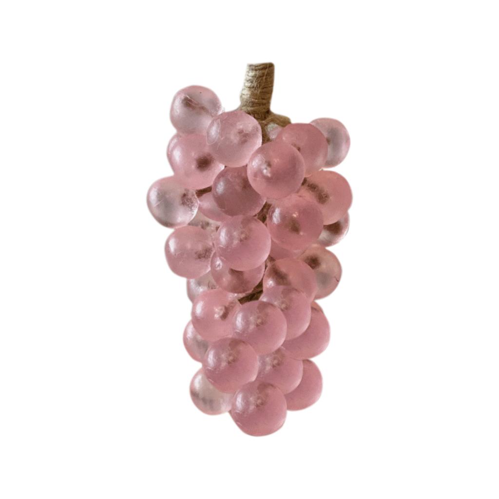 Crystal Grape Soap, Grape Soap, Fruit Soap For Moisturizing, Handmade Grape Soap Gifts