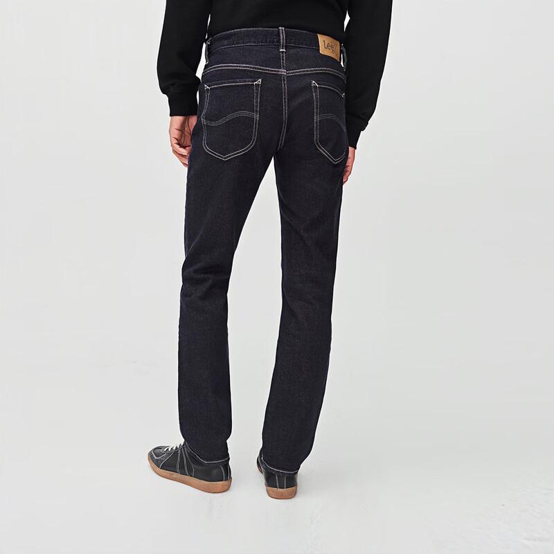 Lee Men's 723 Slim Straight Jeans