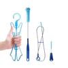 Stainless Steel Water Bag & Pipe Cleaning Brush Set, 4-Piece