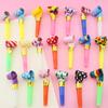 10Pcs Blowing Dragon Funny Colorful Cheer Props For Birthday Party Wedding Supplies Toy Festivals Children Birthday Gifts