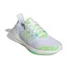 Adidas UltraBoost 22 White Bliss Blue Men Sneakers Cloud-White GX5913