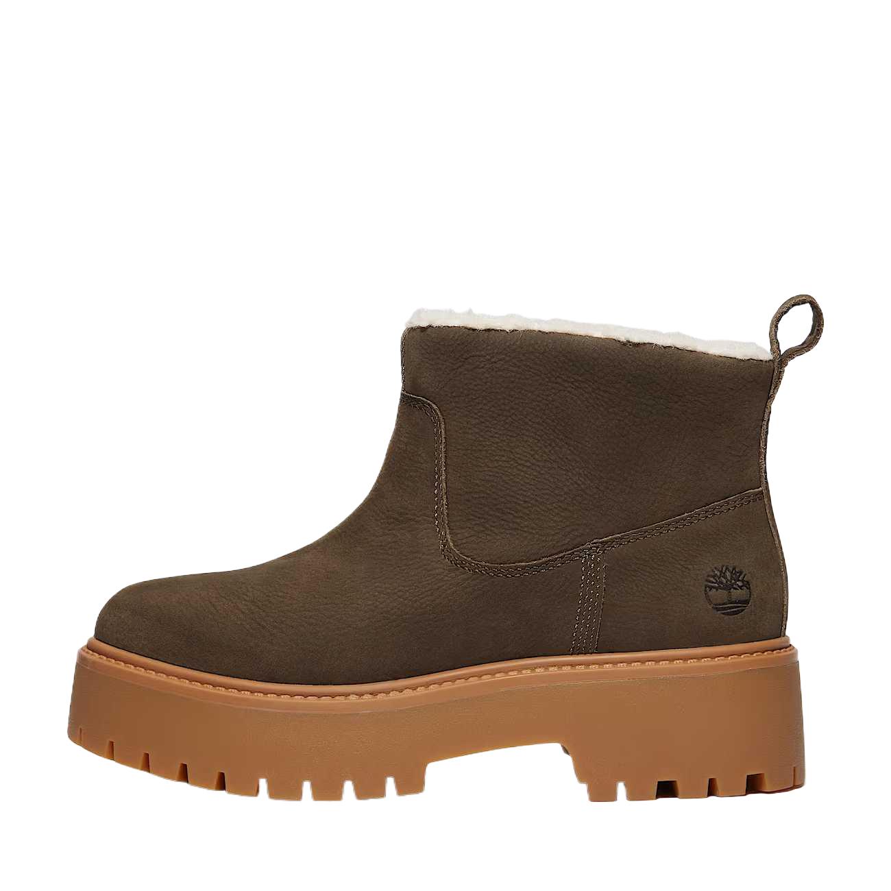 

Timberland Stone Street Comfortable Color Block Ankle Boots Women ankle boots TB0A283GW01 37