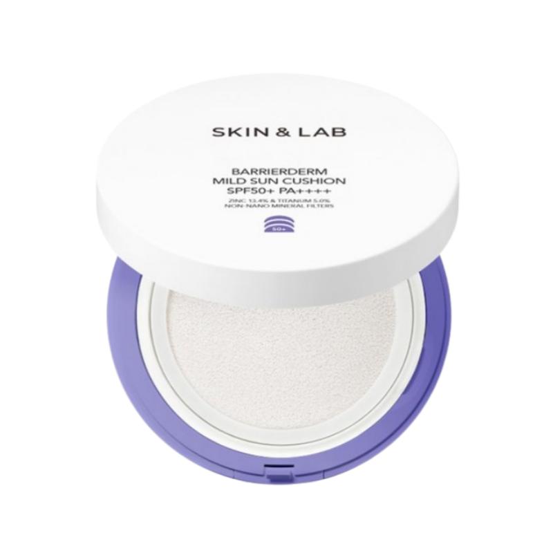 SKIN&LAB Barrierderm Mild Sun Cushion SPF50+ PA++++ 25g