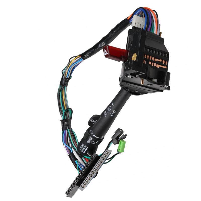 Multifunction Turn Signal Switch 3441937 26100839 for Chevrolet Silverado 1500 HD 2001-2002