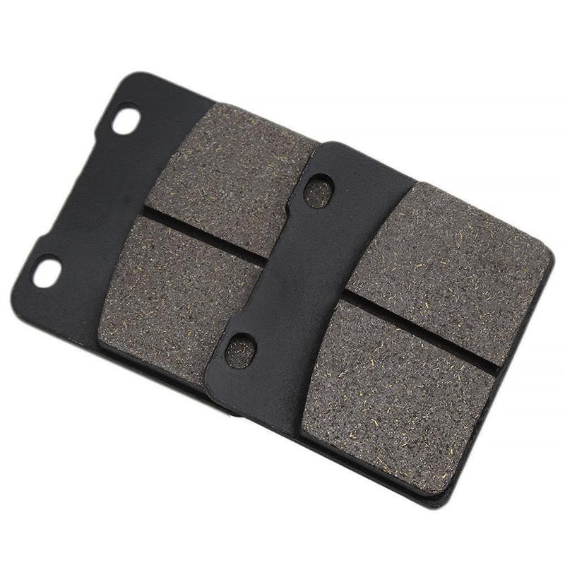 Motocyklové přední a zadní brzdové destičky pro SUZUKI GSX1100 GSX 1100 katana GV1400 GV 1400 Cavalcade VS1400 VS 1400 Intruder VL