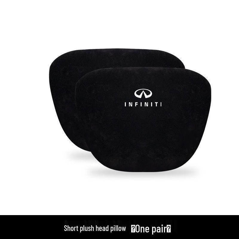 Infiniti Q60/Q70/Q50L/QX50/60/70 Neksteunen voor Hoofdsteunen & Lendensteun