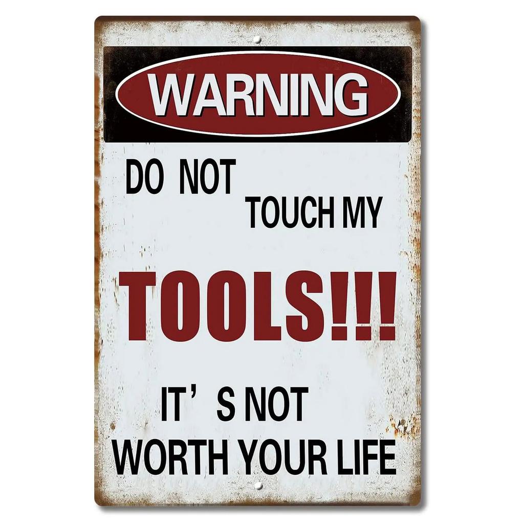 Metal Tin Signs Snap-on Tools Wall Decoration Plaque Vintage Art Poster Iron Painting for Man Cave Home Cafe Garage Club Bar