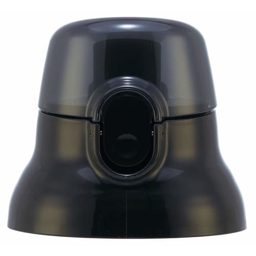 Skater Replacement Cap Unit Children's Plastic Water Bottle Parts Spare Parts Black Compatible Part Number PSB5SANAG PPSB5SANCU for PSB5SAN