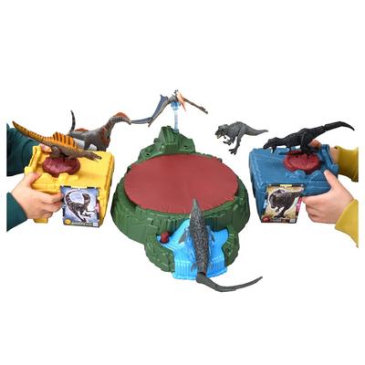 Takara Tomy Ania Jurassic World Dino Attack Dier Dinosaurus Speelgoed voor Leeftijden 3 jaar en ouder